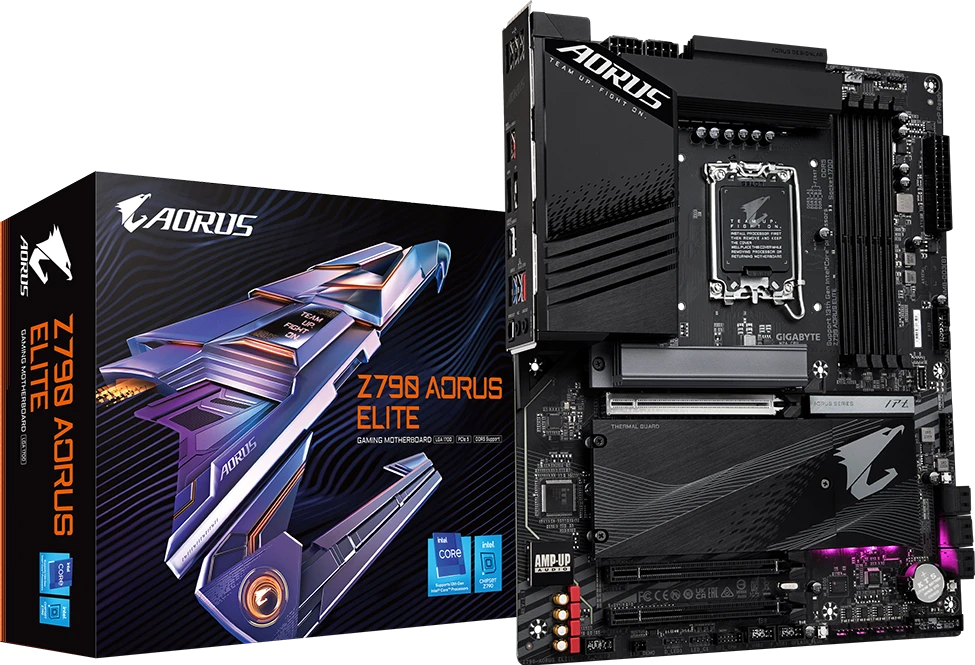 Gigabyte Z790 AORUS ELITE (Rev. 1.1)